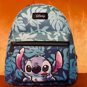 Stitch Mini Bookbag